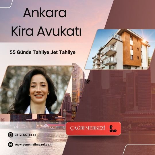 Ankara Kira Avukatı