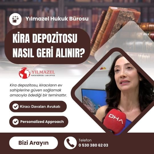 Kira Depozitosu Nasıl Geri Alınır